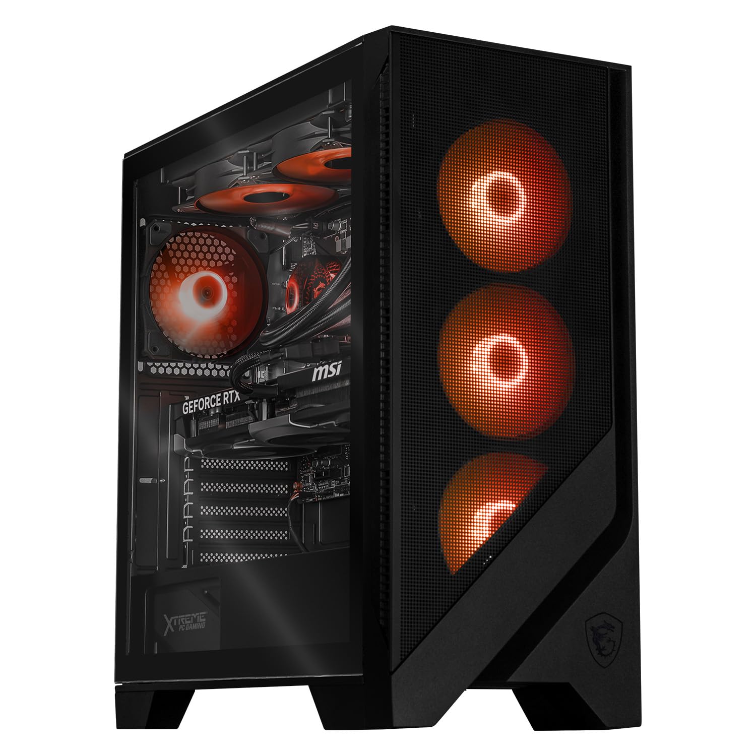 XTREME PC GAMING Geforce RTX 5070 TI Intel Core I9 14900KF 32GB